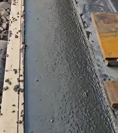 五寨环氧砂浆的特点及施工流程​