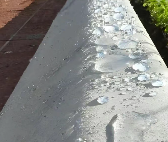 五寨硅烷浸渍涂料在混凝土保护中的应用