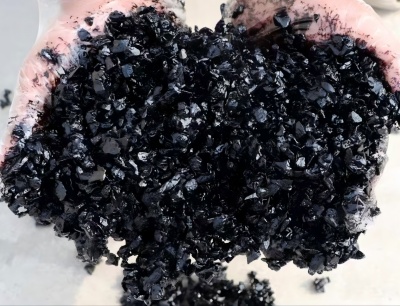 五寨沥青冷补料（沥青砂）的优势特点与施工流程解析