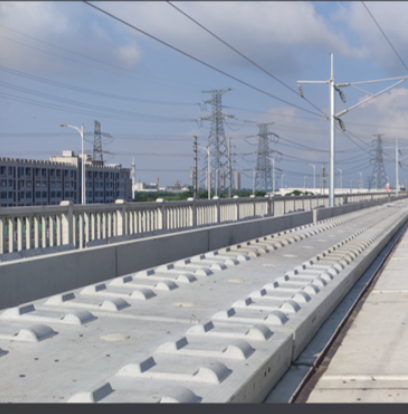 五寨植筋胶在高铁无砟轨道上的应用