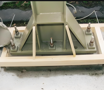 五寨支座灌浆料，支座砂浆施工流程详解​