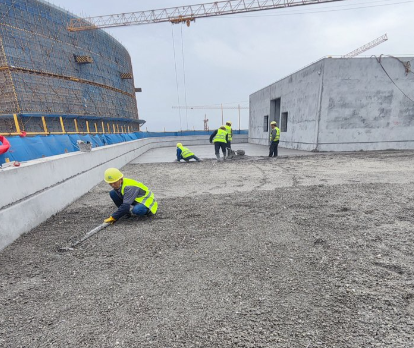 五寨轻集料混凝土施工流程及注意事项